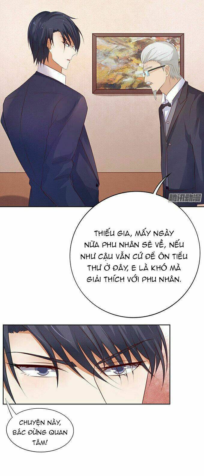 liệt ái tri hạ: series mật đào tiểu tình nhân chapter 31 20