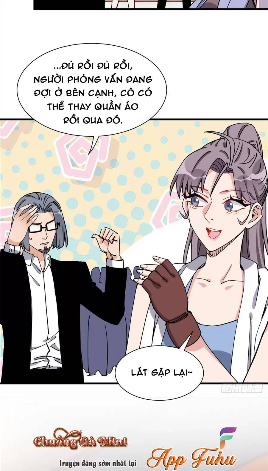 cố tổng, vợ của ngài quá mạnh rồi! chapter 69 13