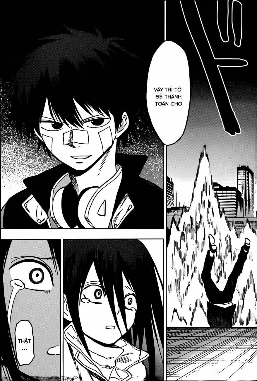 hamatora chapter 12 18