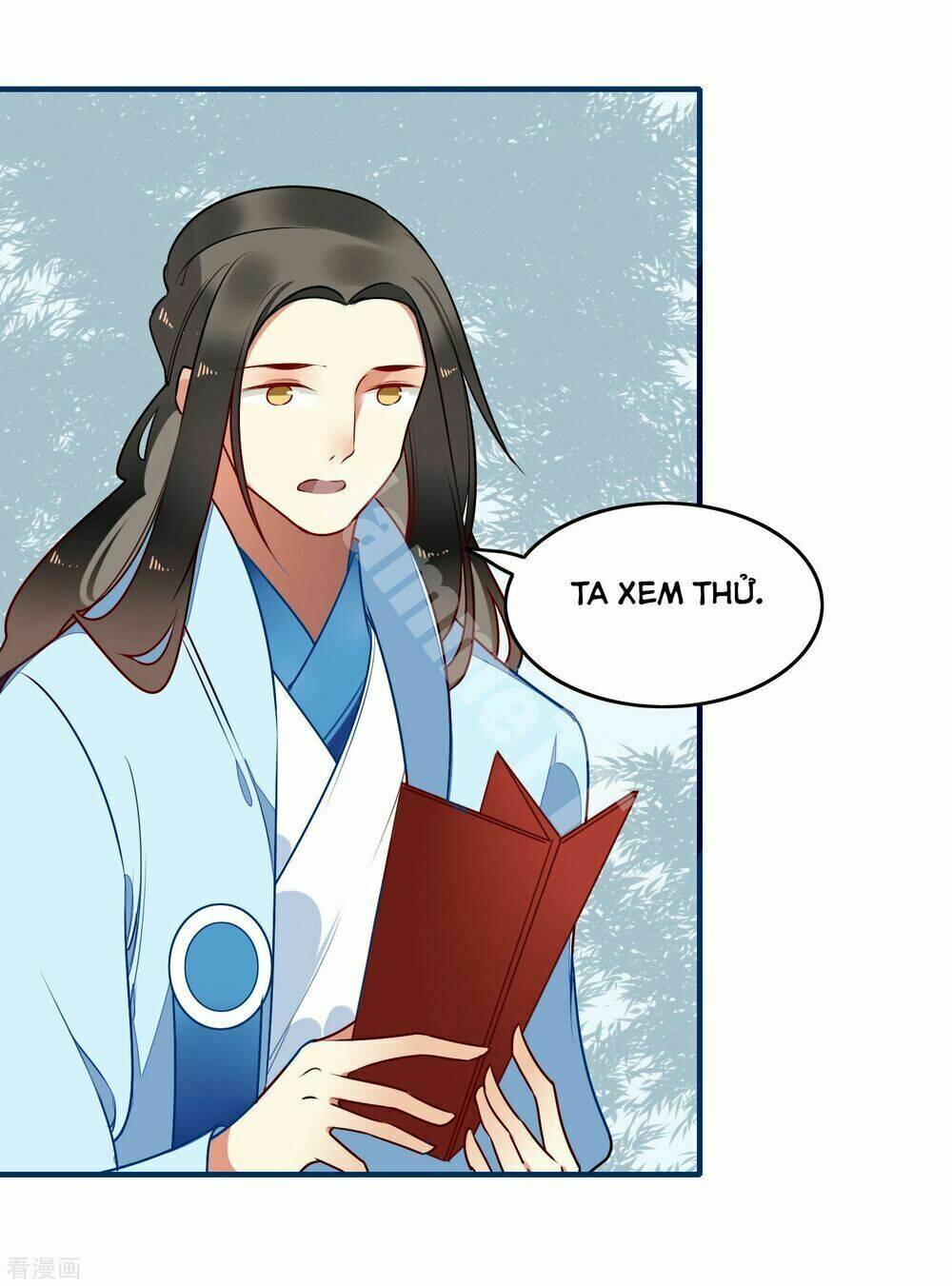 bỉ ngạn hoa chapter 32 29