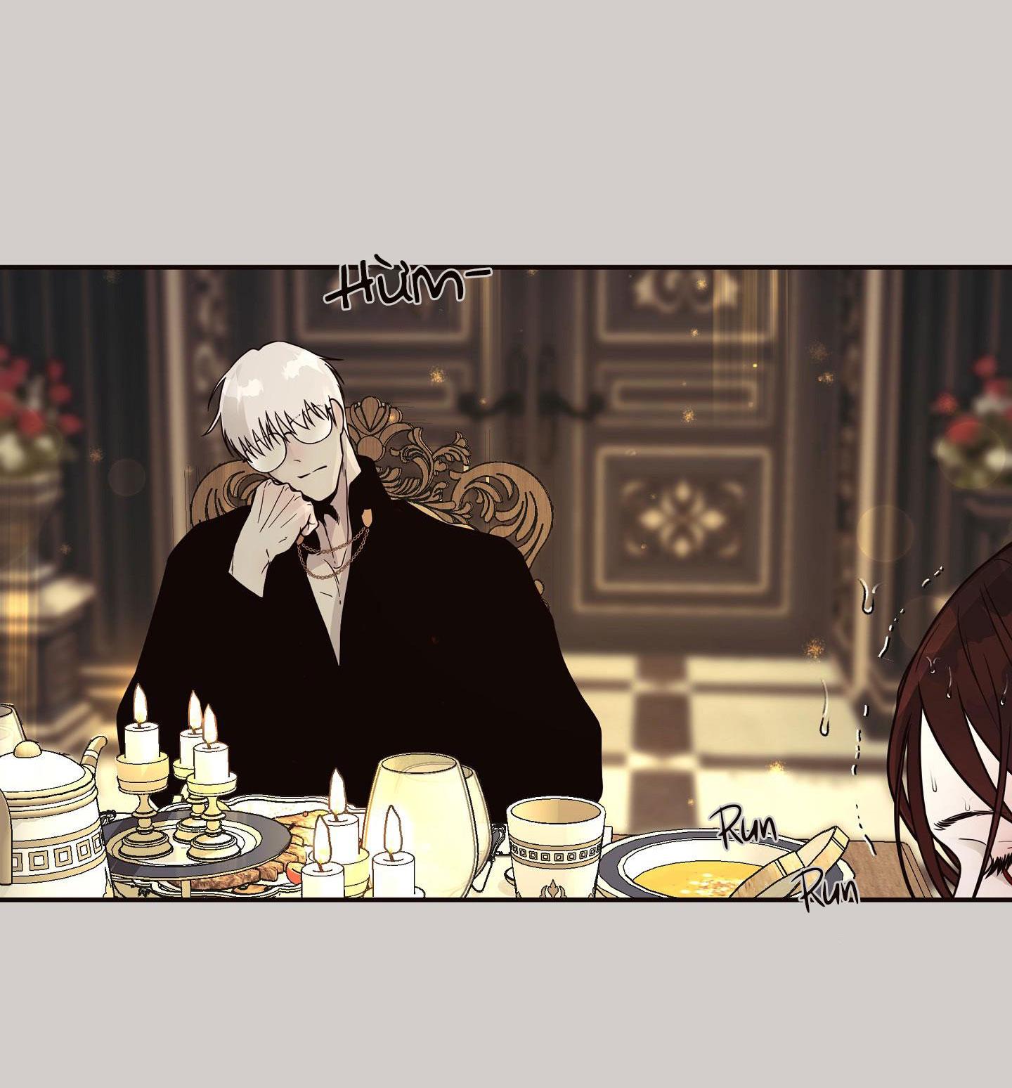 thỏ bắc cực chapter 2 5