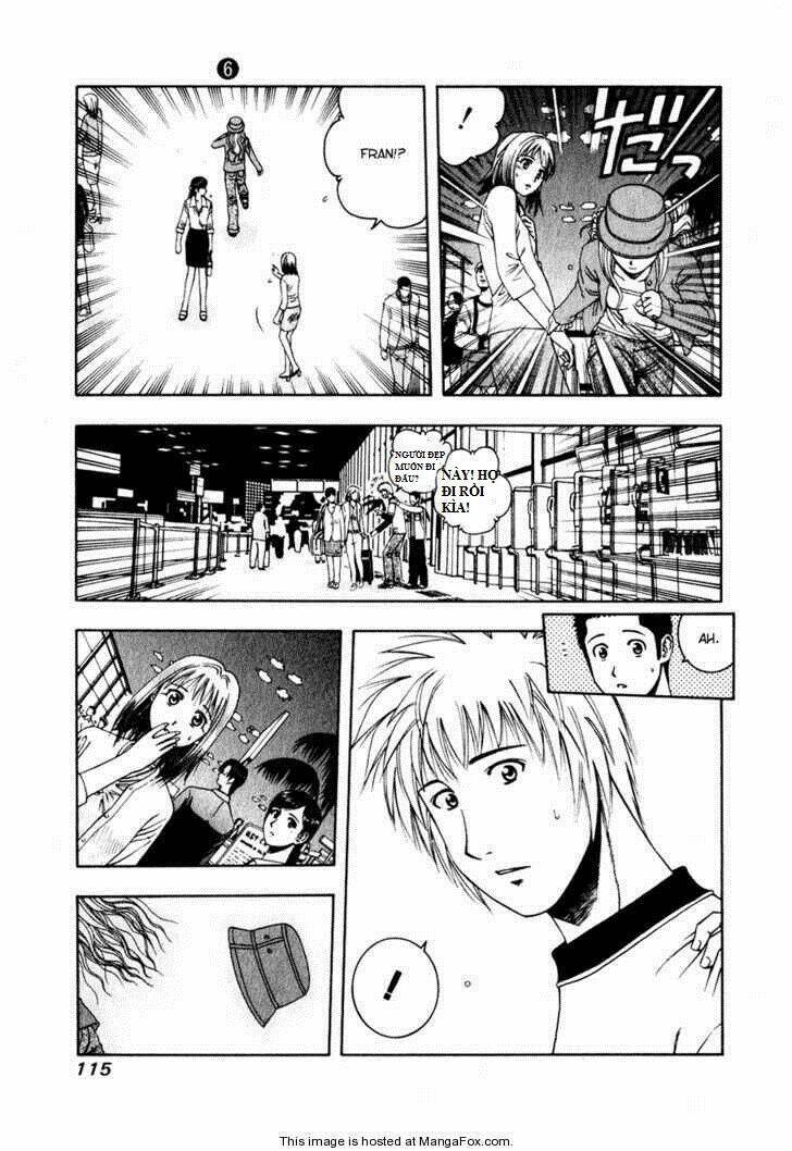 addicted to curry - bàn tay thần sầu chapter 60 6