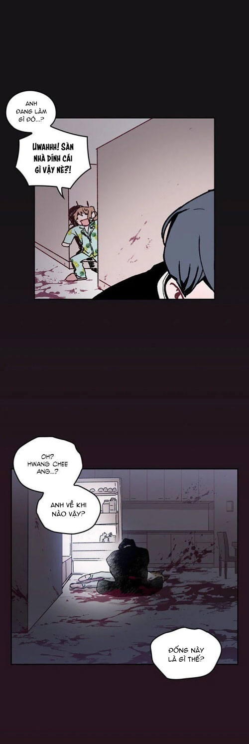 cô dâu quái vật chapter 10.2 15