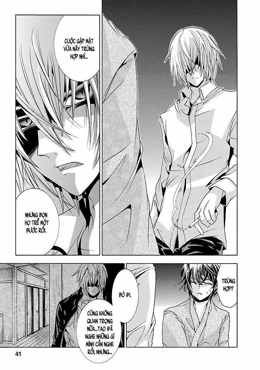 fukushuu kyoushitsu chapter 14.4 43