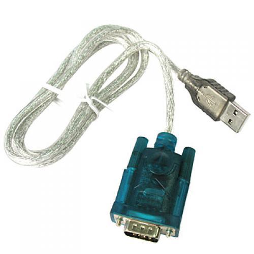 USB to RS232 Connecter Adapter + DB25 Male to DB9 Female Plug Adapter