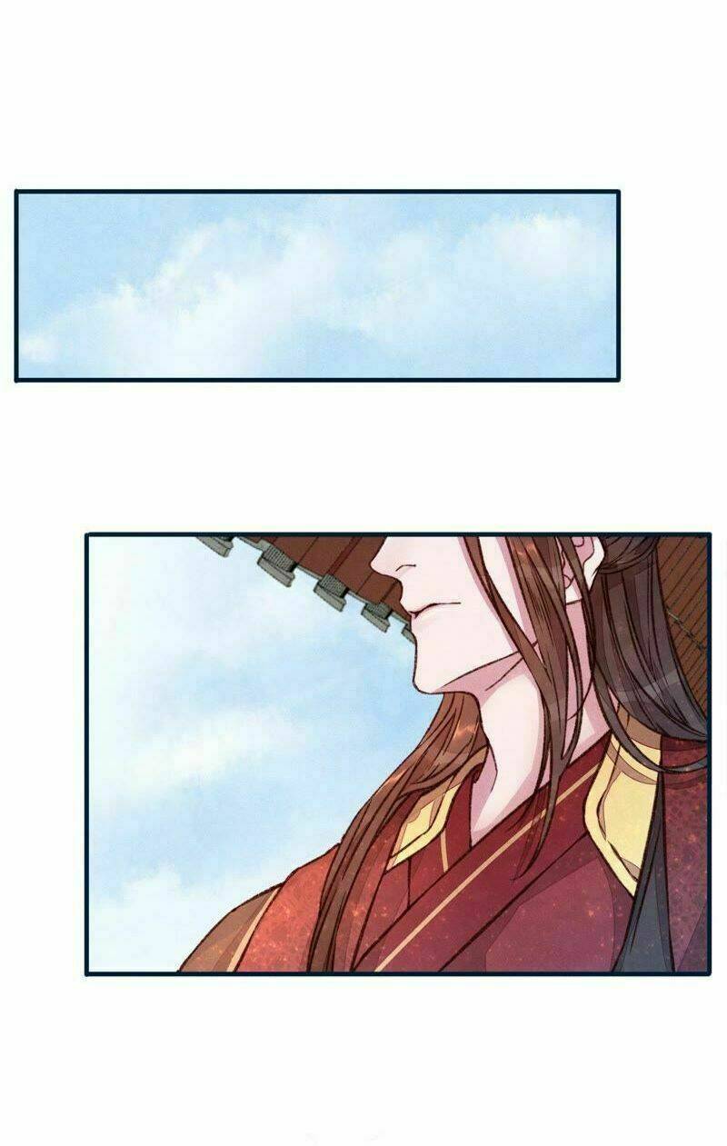 hoàng thái phi cũng muốn yêu chapter 5 44