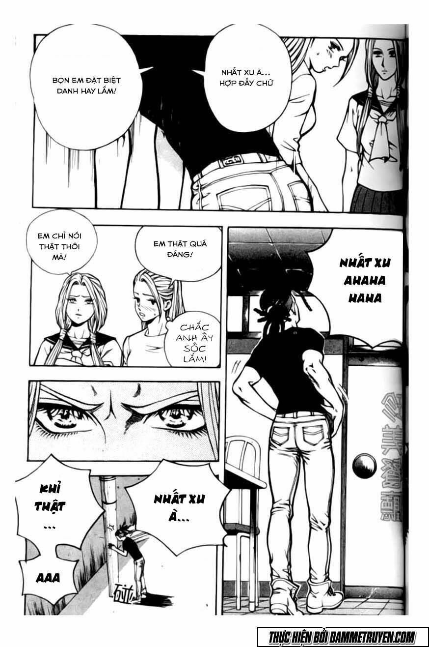 tiếng nói bàn tay chapter 6 9