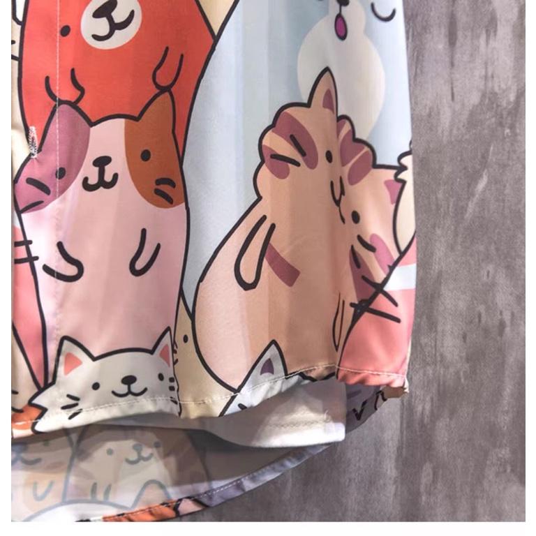 ️SIÊU PHẨM️Bộ quần áo CARTOON độc lạ cao cấp