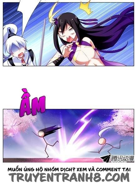 đầu óc đại sư huynh của ta rất đen tối chapter 42 2