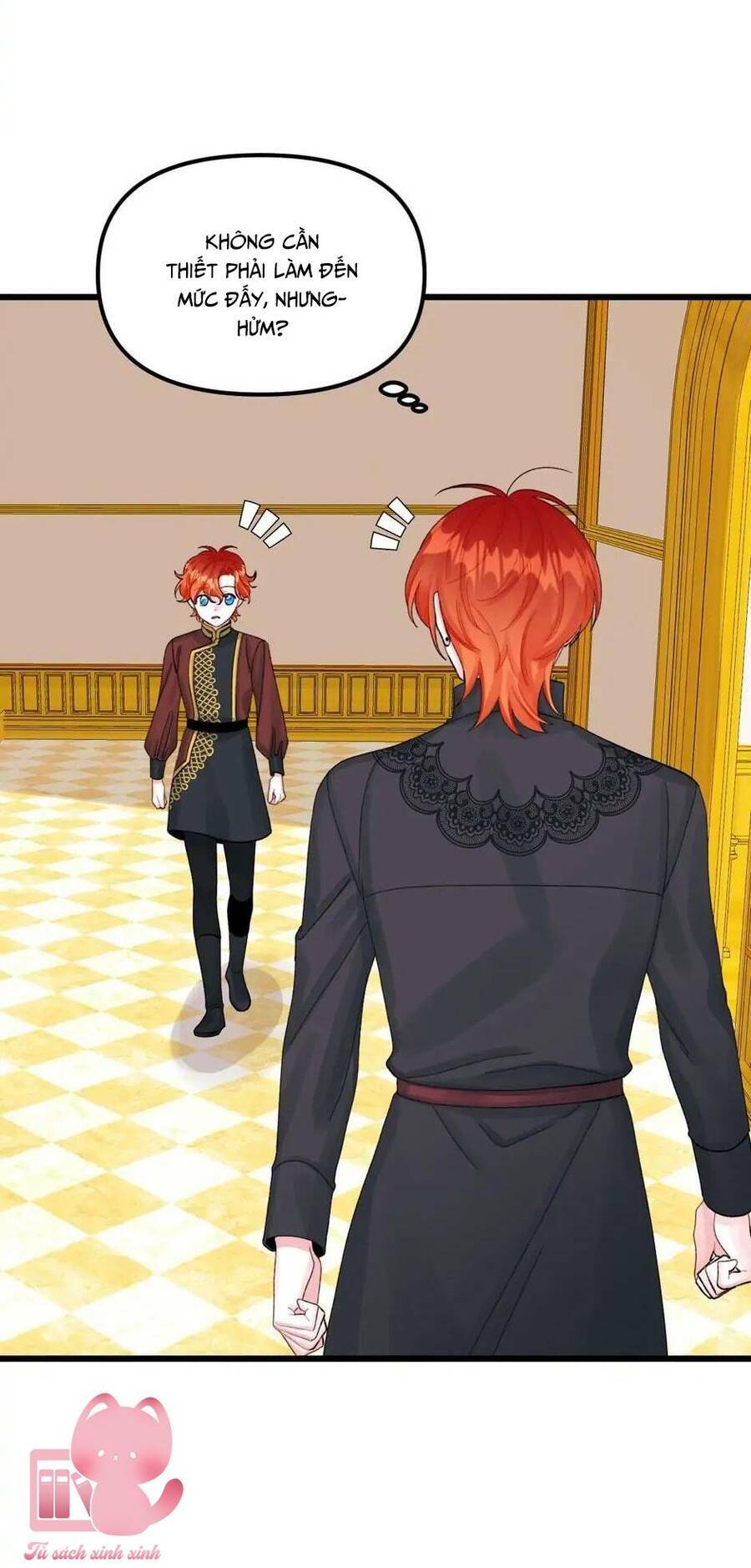 công chúa bãi rác chapter 64 5