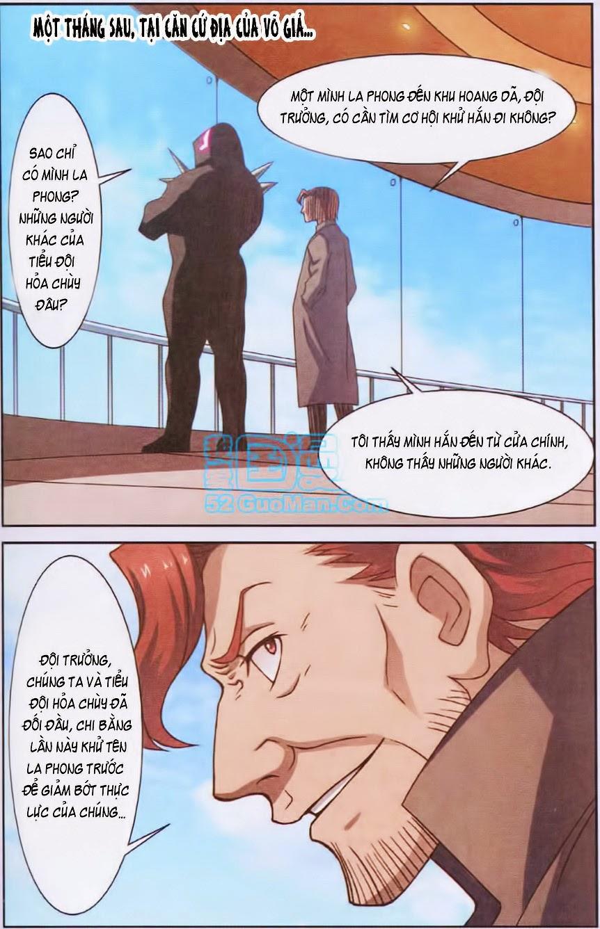 thôn phệ nhân gian chapter 31 11