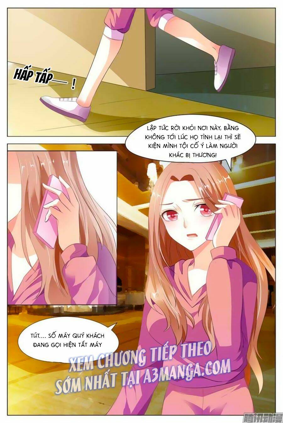 song diện danh viện chapter 10 11