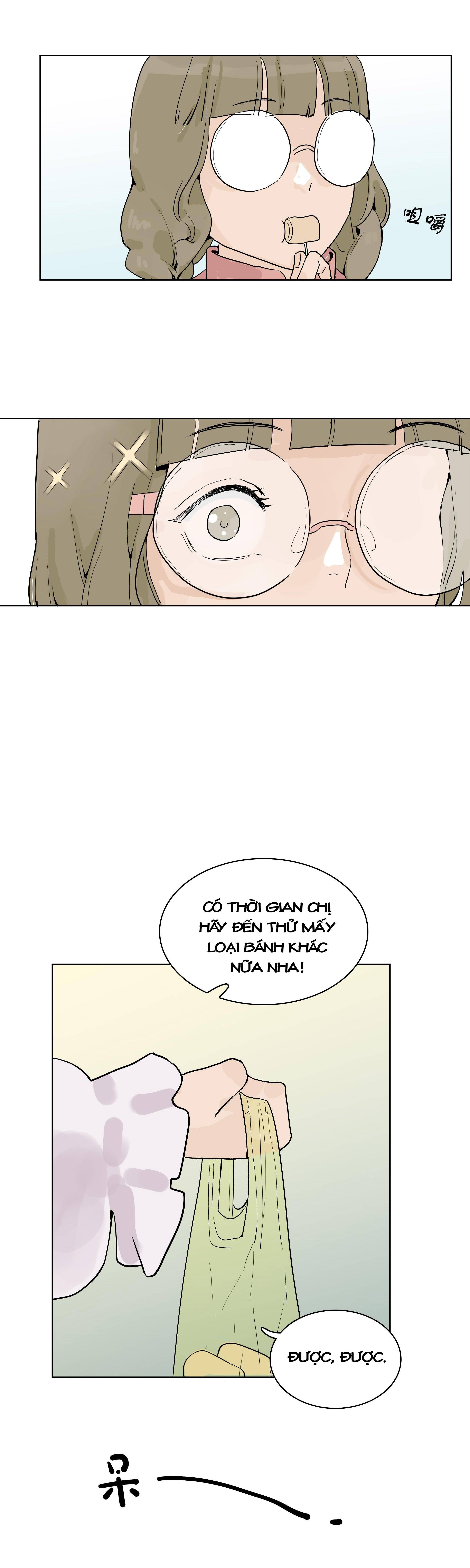 cẩn thận trúc mã tìm đến nhà chapter 7 26