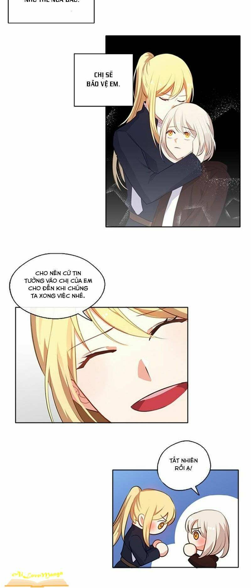 cộng tác của hoàng đế chapter 29 17