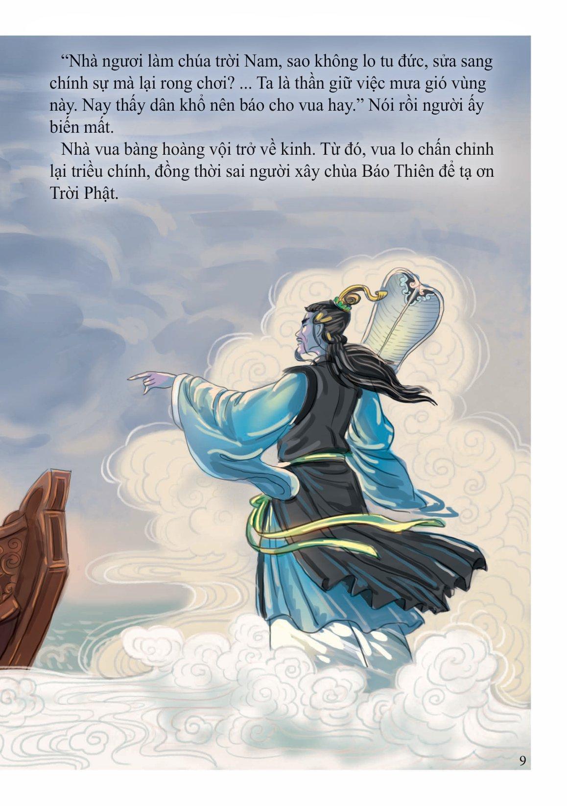 Tranh Truyện Lịch Sử Việt Nam - Lý Thánh Tông