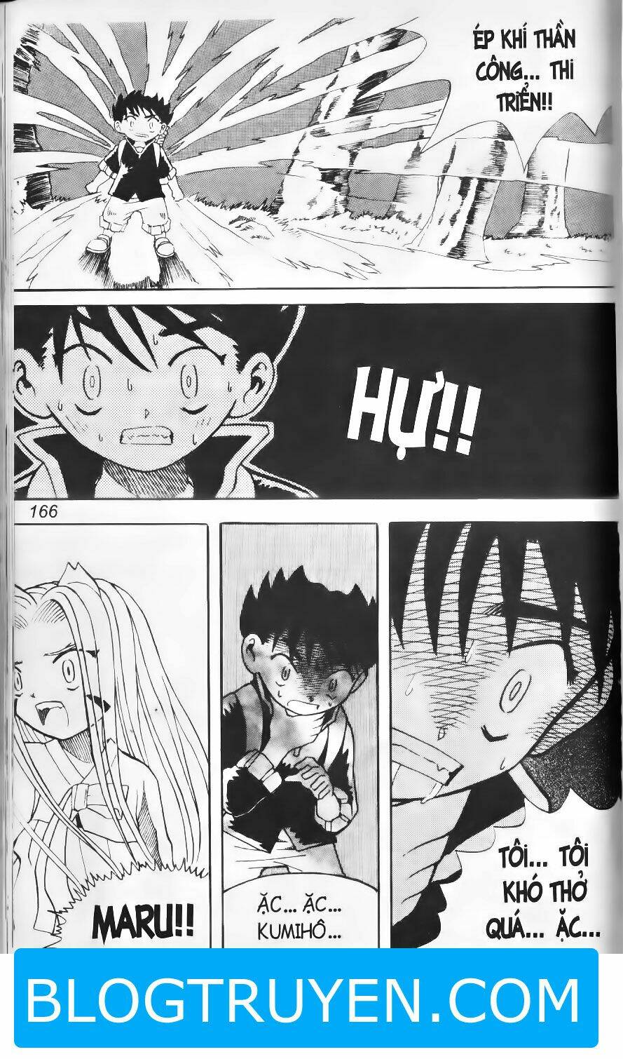 shin gumiho - hội pháp sư chapter 10.2 7