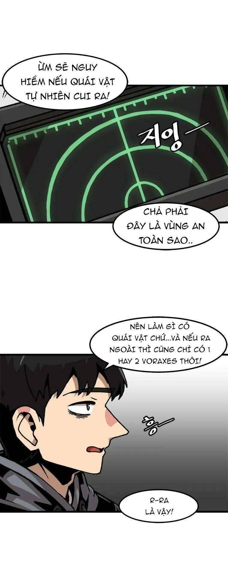 lên cấp một mình chapter 55 38