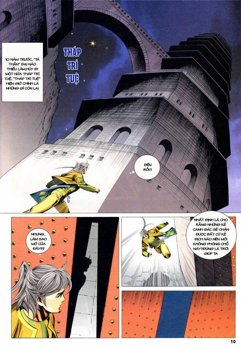 tà thần chapter 14 10