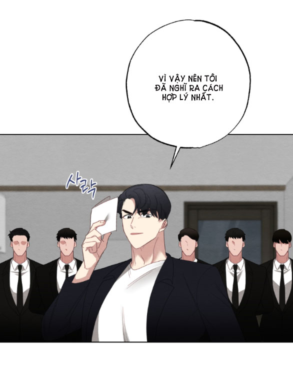 Mối Quan Hệ Đơn Giản chapter 49.2 - Trang 51