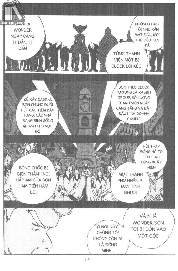 toto! the wonderful adventure chapter 34 8