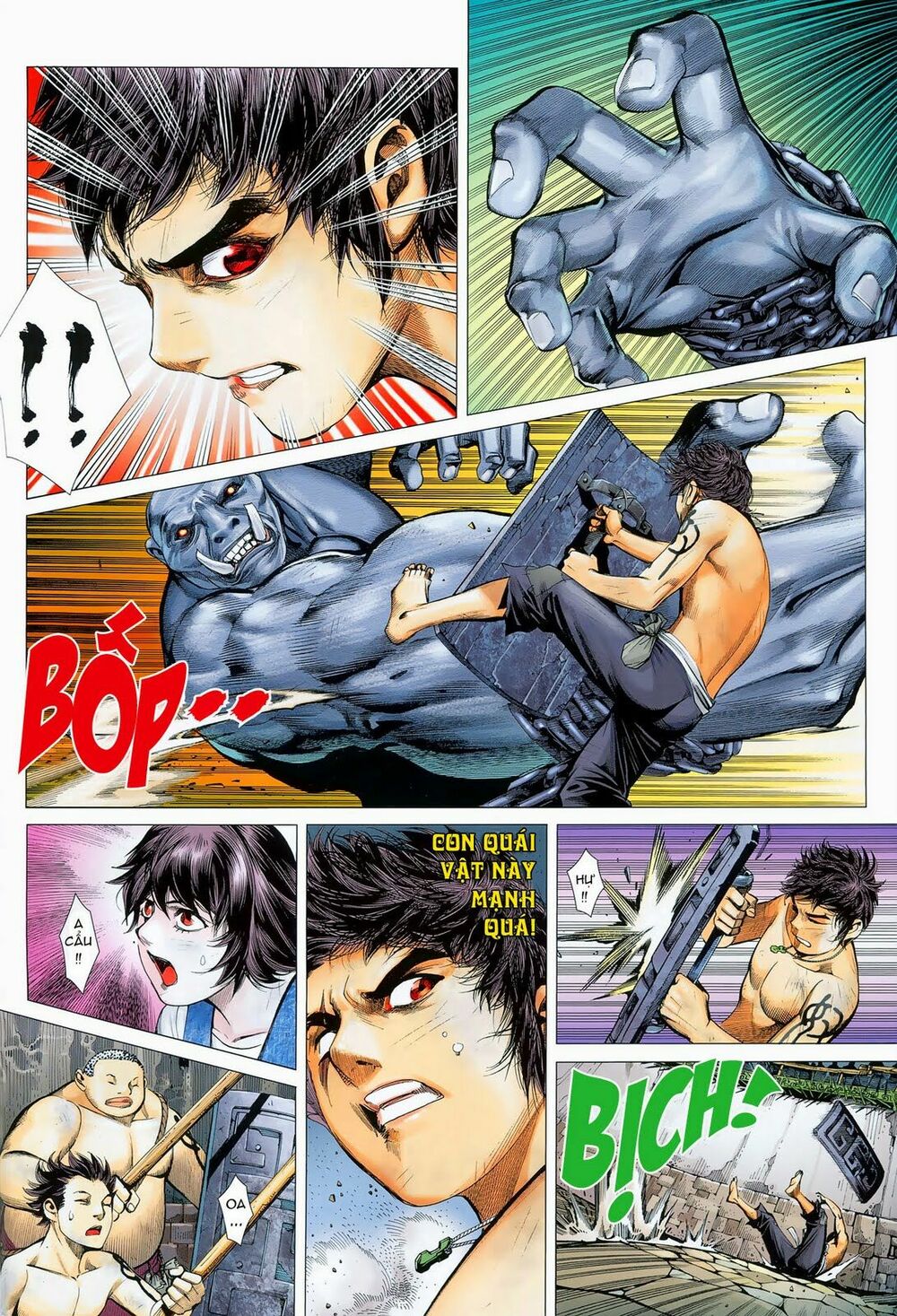 phong thần ký chapter 11 1