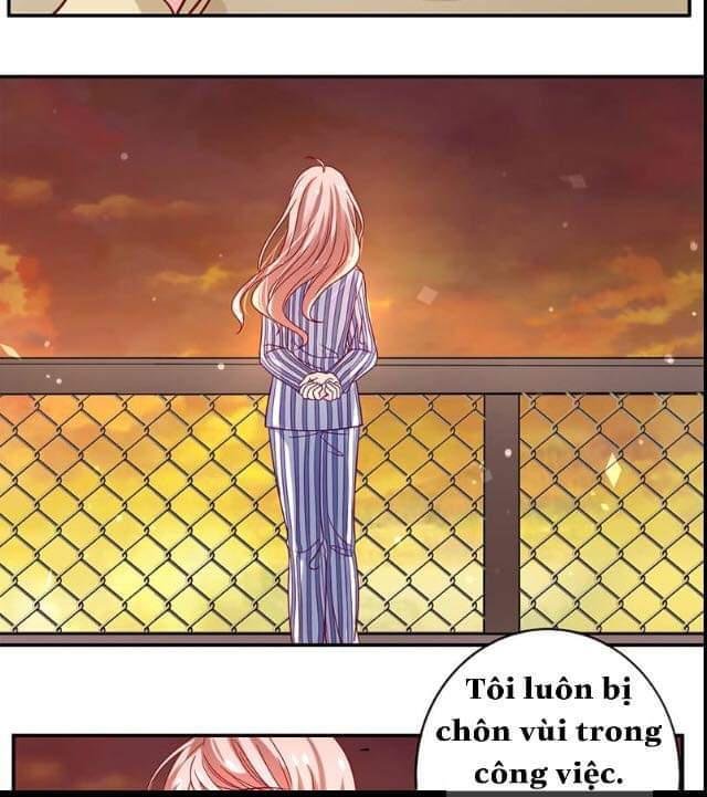 tống thống hống hách và cô gái ngây thơ chapter 6 12