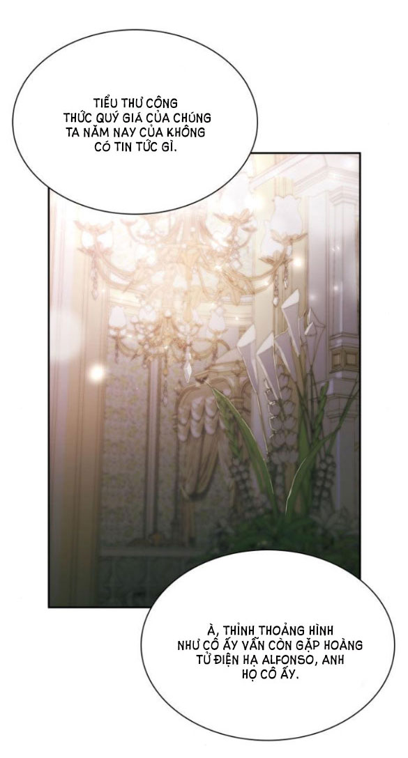 Chị Yêu, Kiếp Này Em Sẽ Là Hoàng Hậu chapter 58.2 - Trang 21