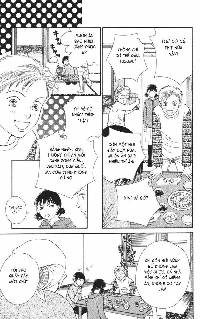 con nhà giàu chapter 142 7