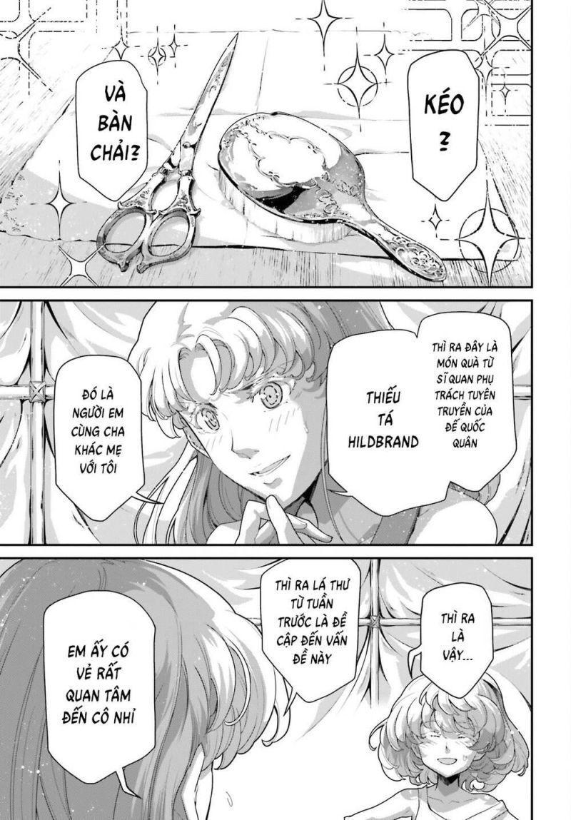 Ấu Nữ Chiến Ký chapter 73.6 5