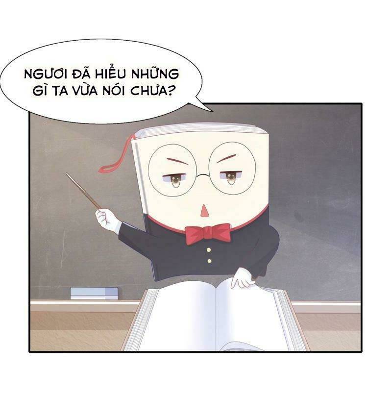 bạo quân đừng chạy, công chúa muốn vong quốc chapter 3 1