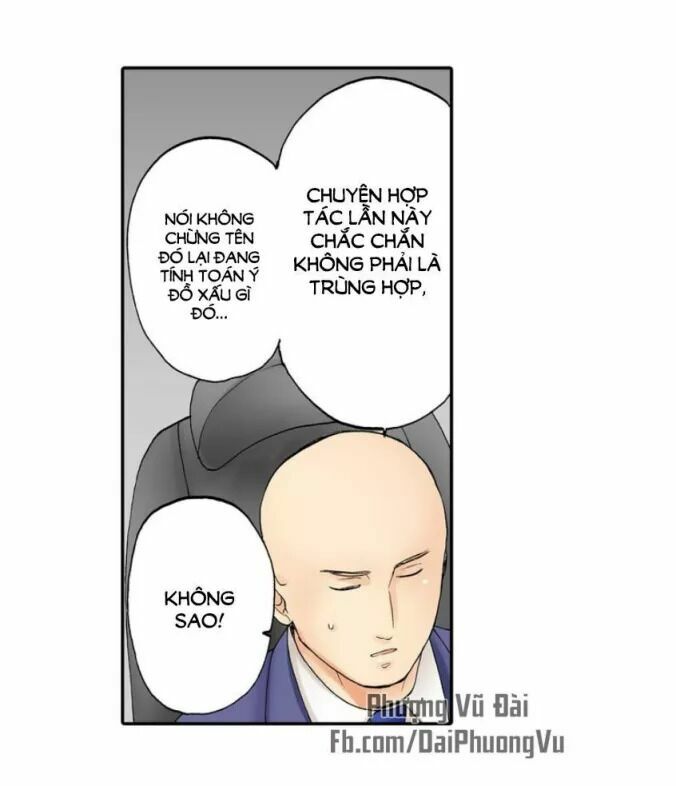 mệnh lệnh tuyệt đối của bá đạo vương tử chapter 32 33