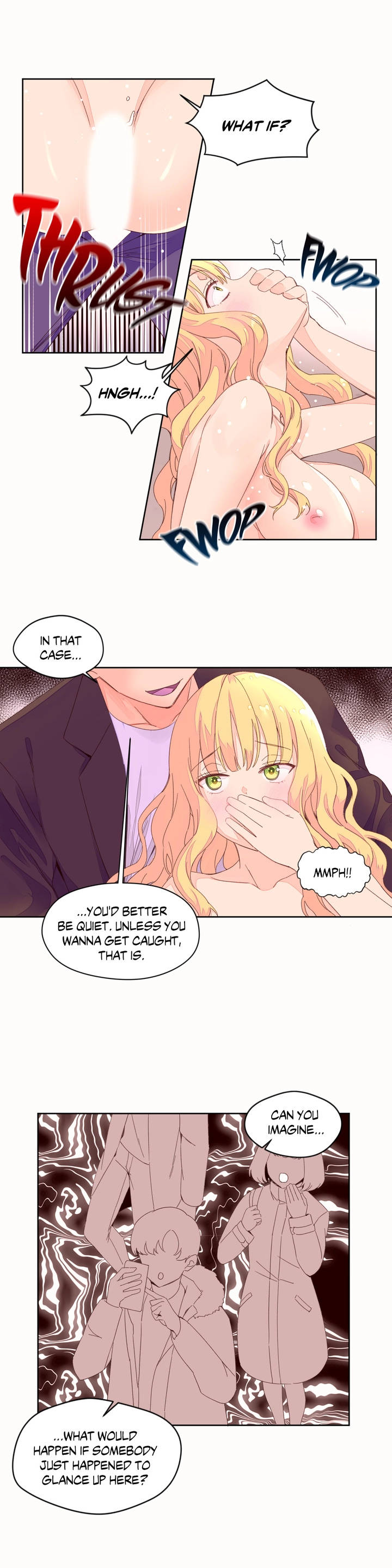 [raw] pheromone holic chapter 45 12