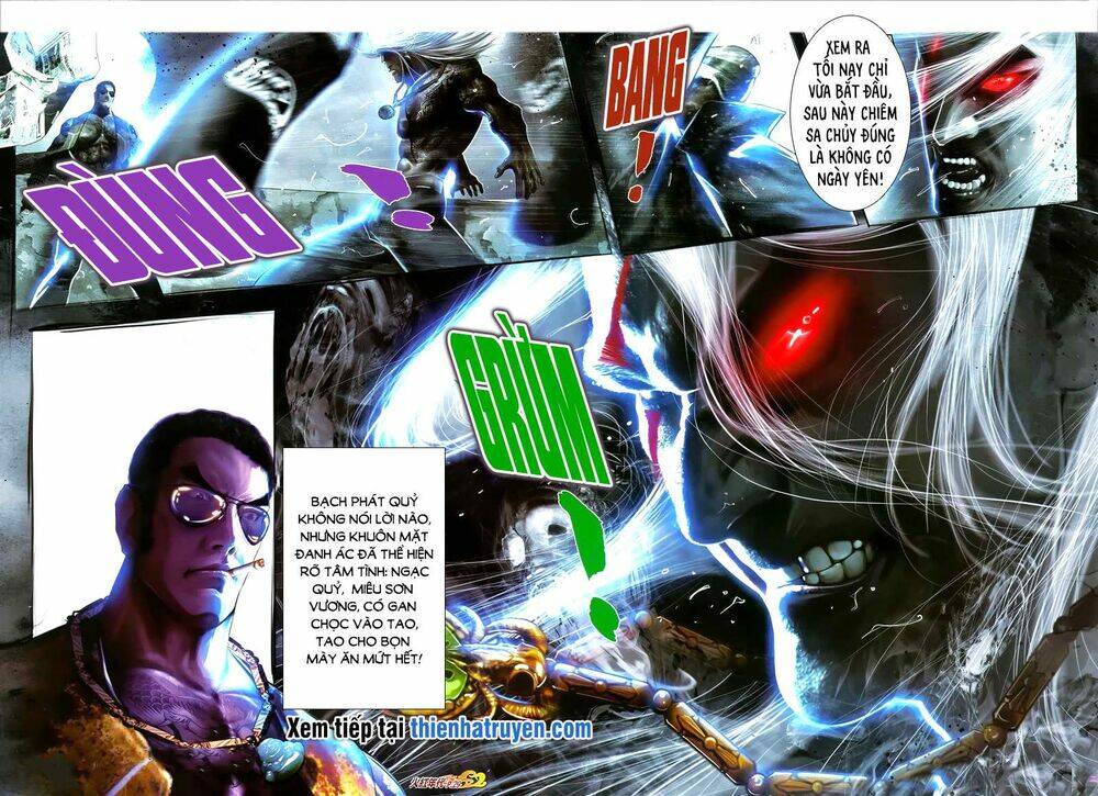 hỏa hồng niên đại hắc cốt đường chapter 1131 13