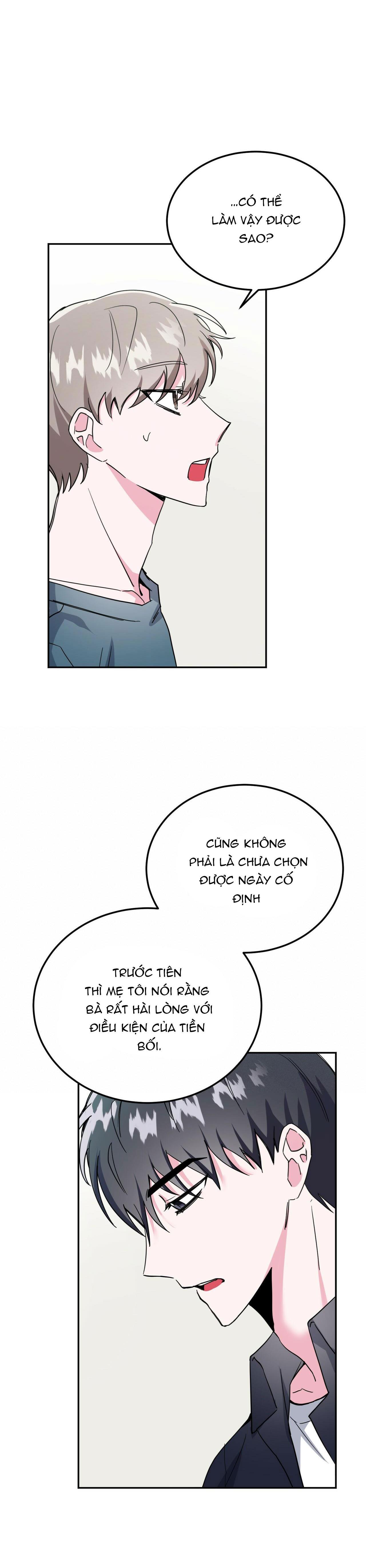 cạm bẫy đại học [m] chapter 11 6