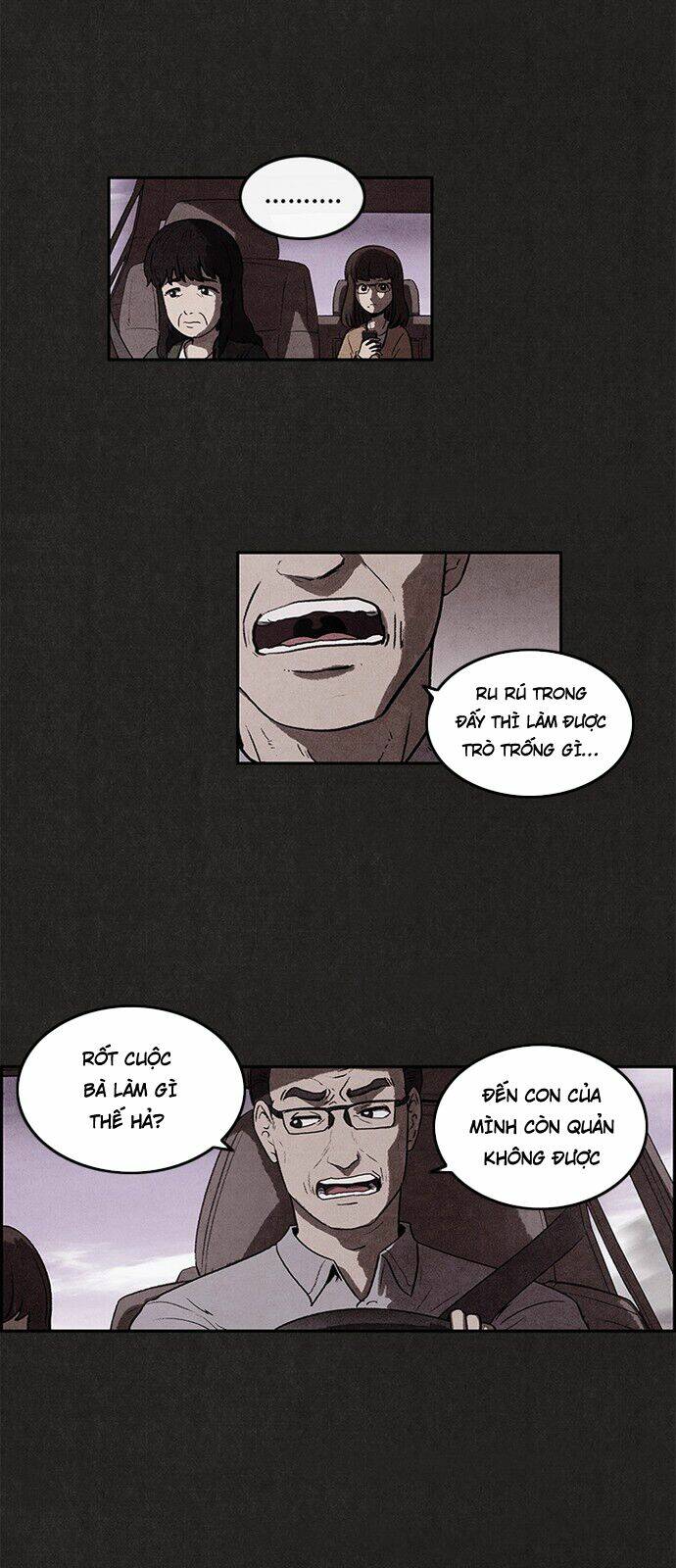 quái vật tại chung cư xanh chapter 0 15