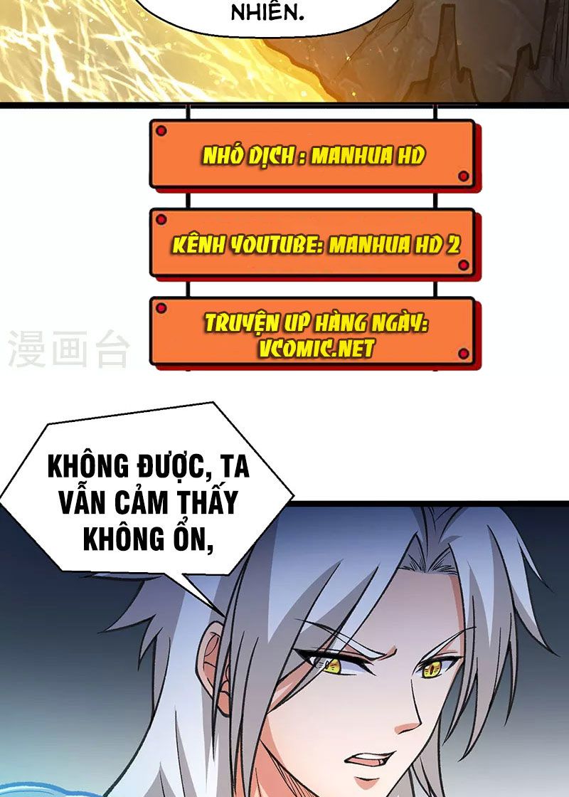võ đạo độc tôn chapter 416 48