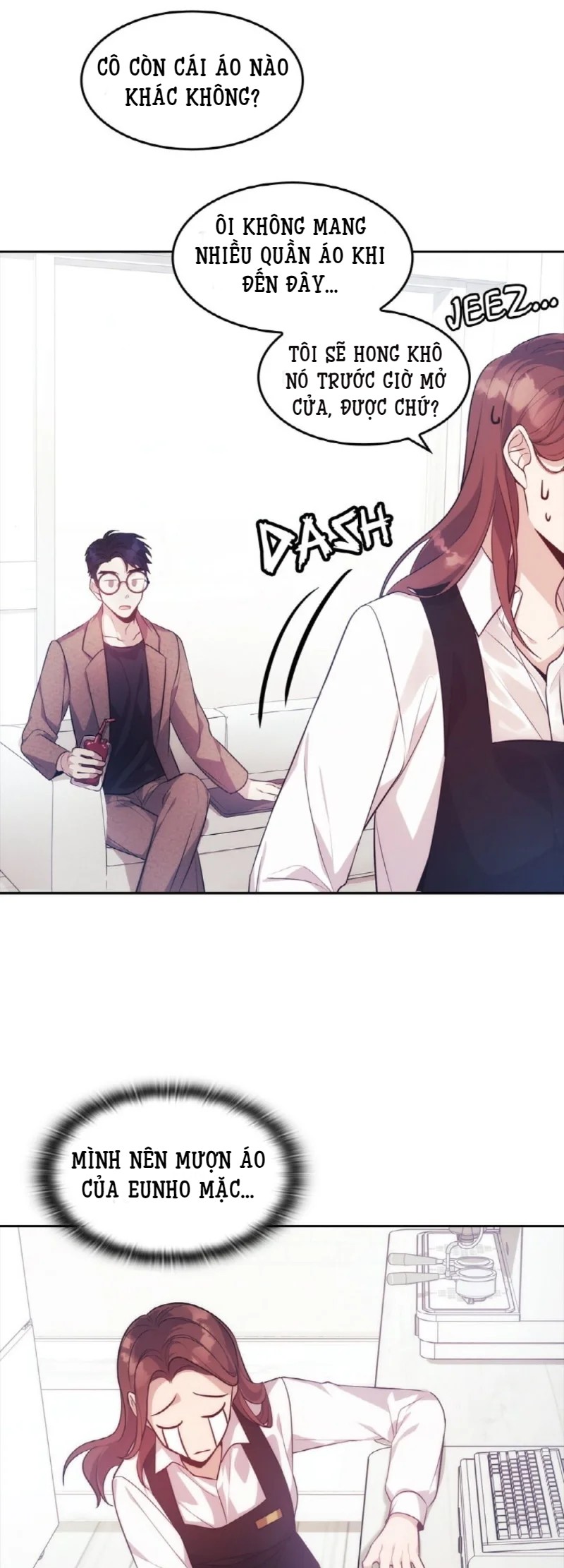 dòng máu ngọt ngào chapter 6.2 2