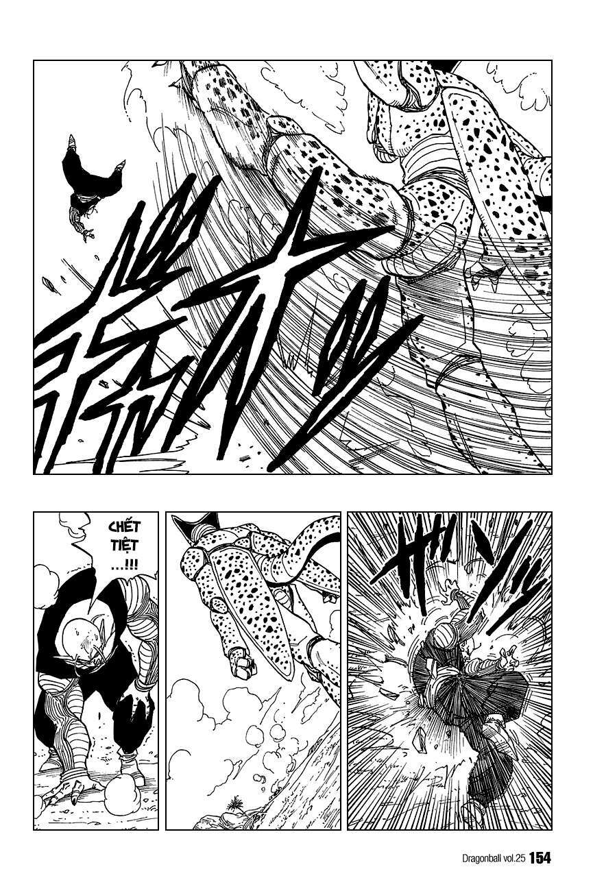 dragon ball - bảy viên ngọc rồng chapter 370 4