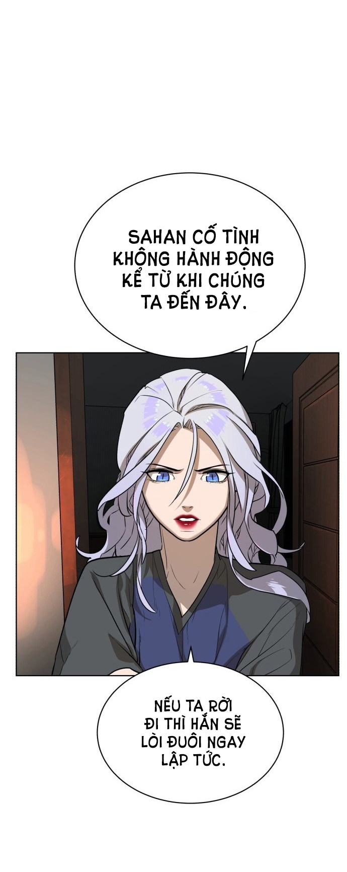 bạch huyết - white blood chapter 23 60