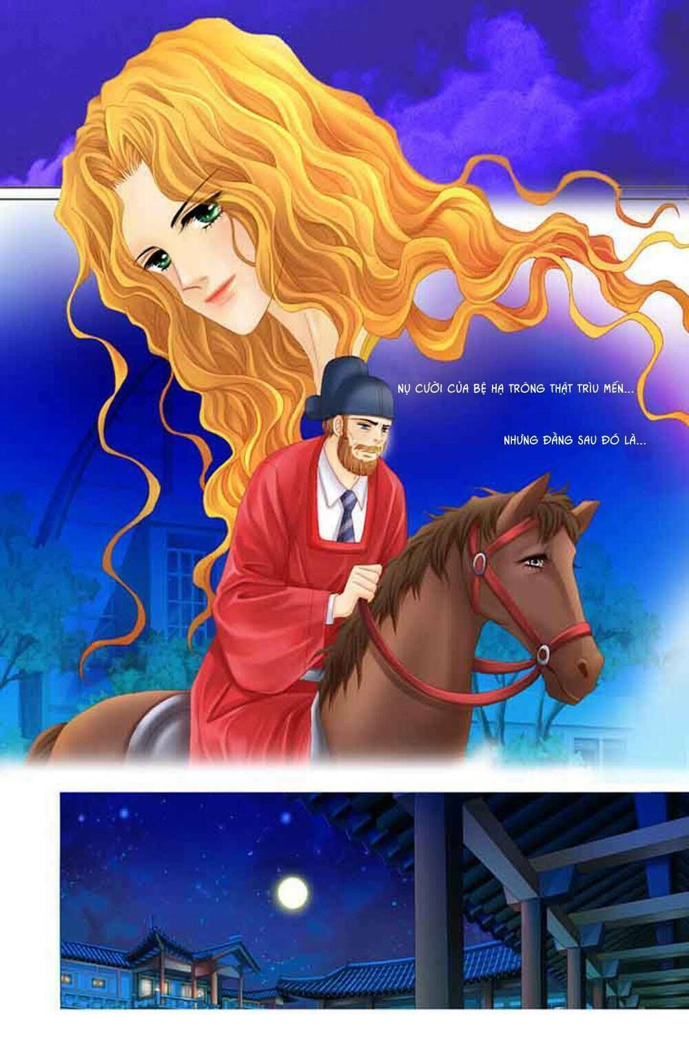 món quà của chúa trời chapter 4 26