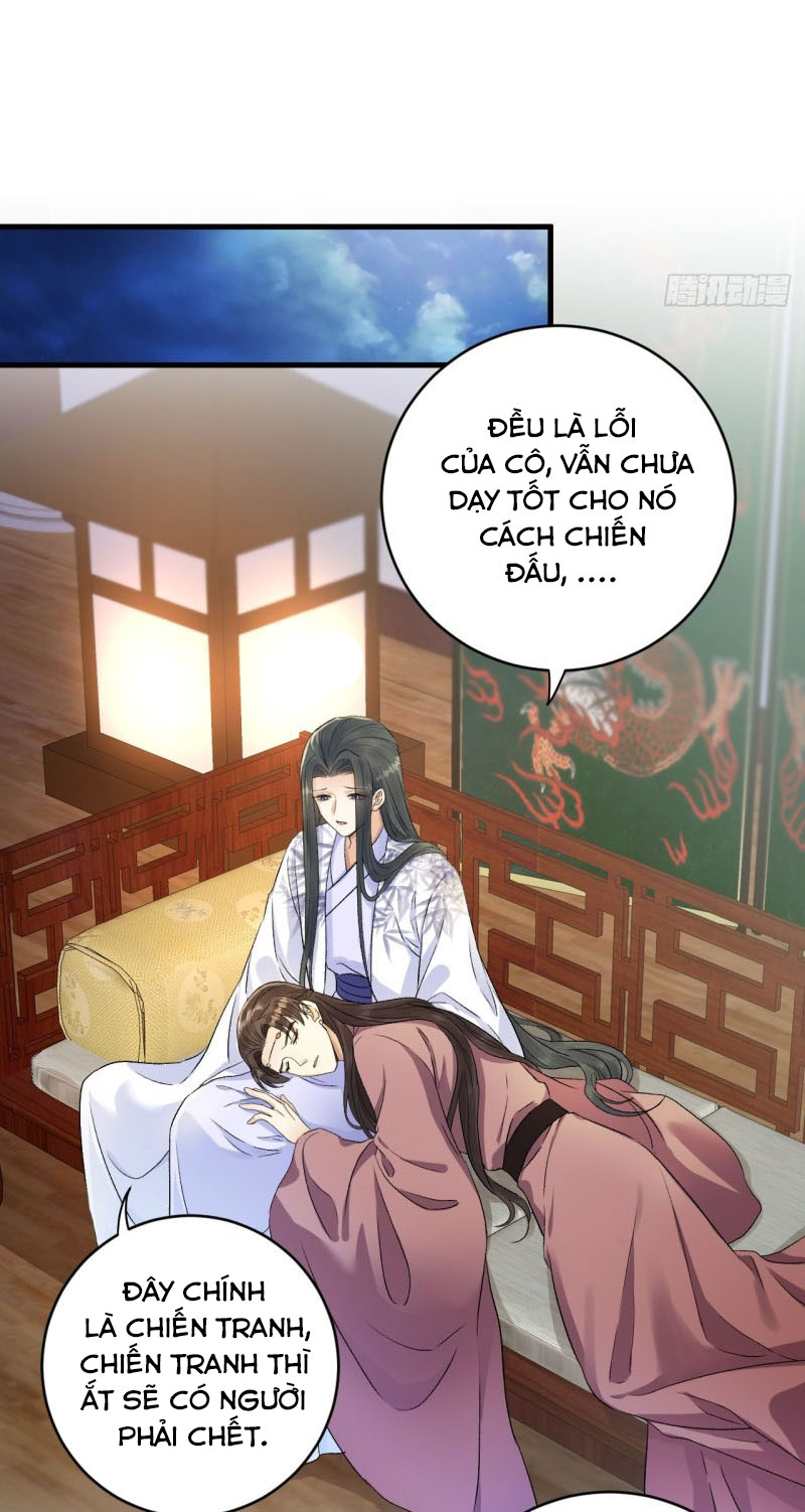 lễ băng nhạc hoại chi dạ chapter 30 4