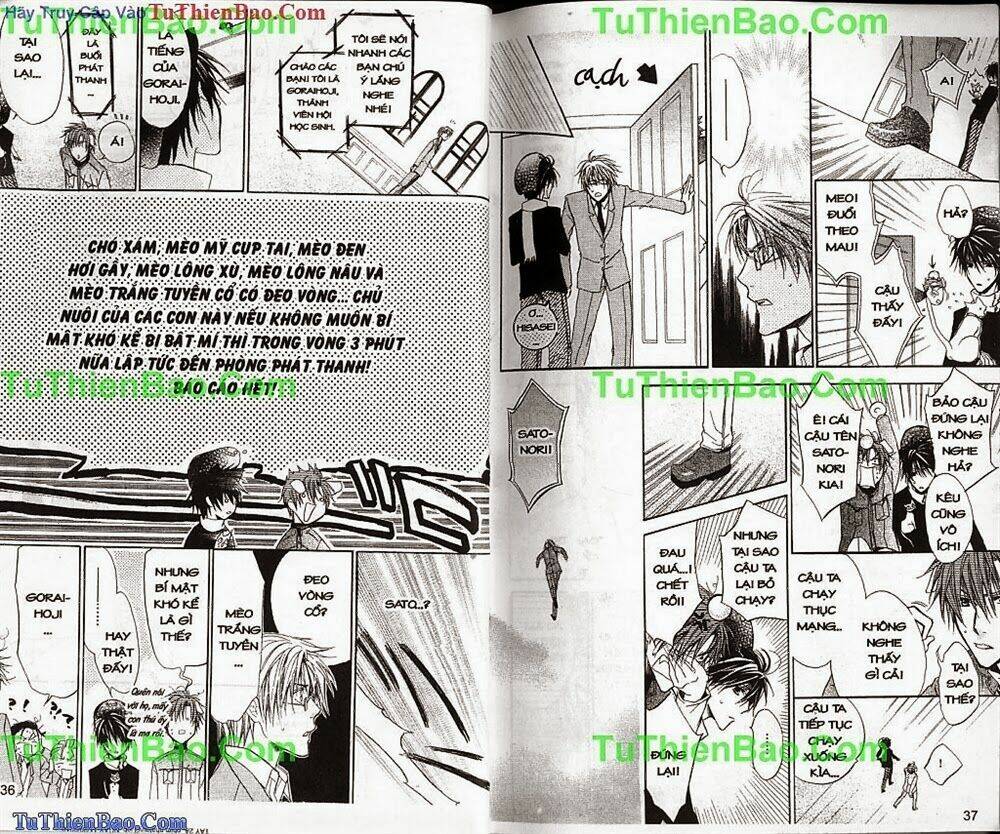 nhất quỷ nhì ma chapter 3 20