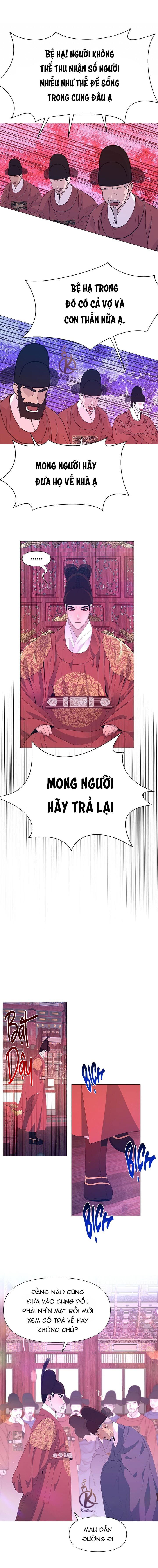 dạ xoa hoá diễn ký chapter 50 6