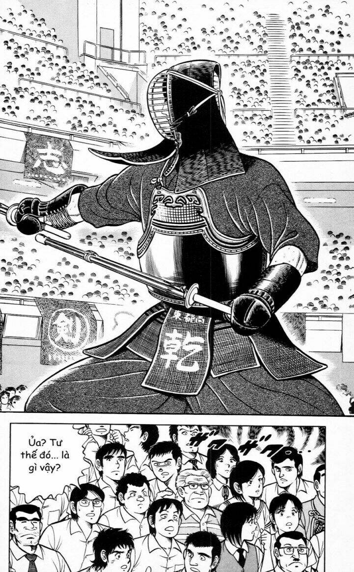 kiếm sĩ musashi chapter 206 2
