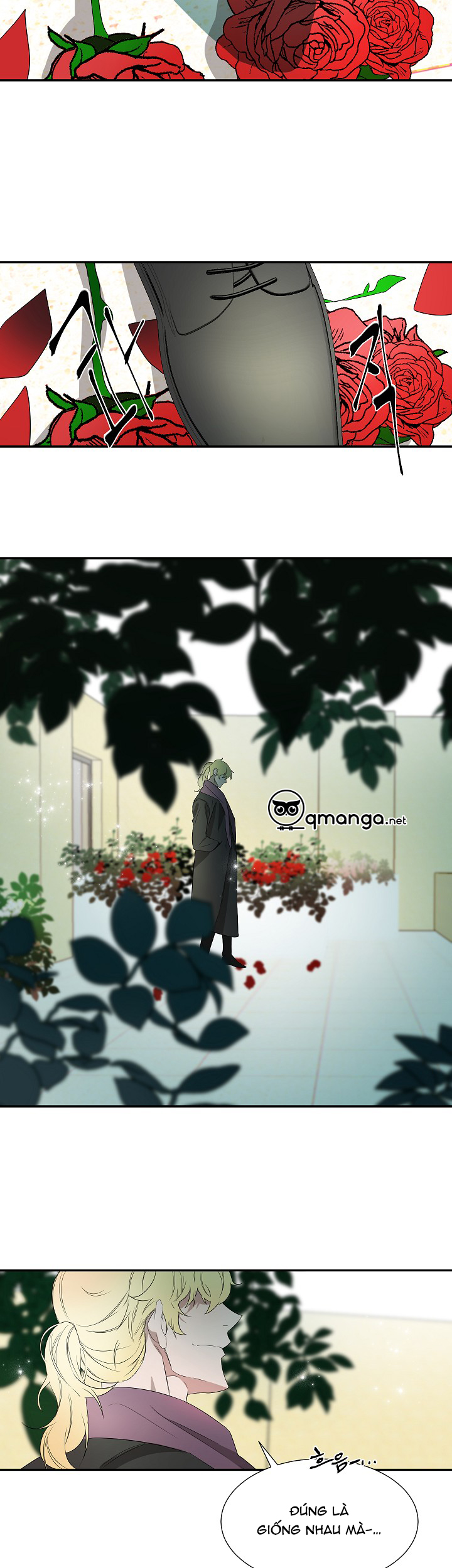 ever green chapter 13 15