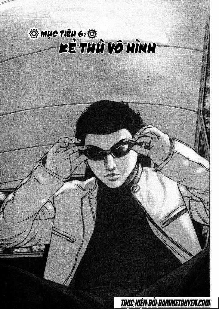 kyou kara hitman - sát thủ tạm thời chapter 6 3