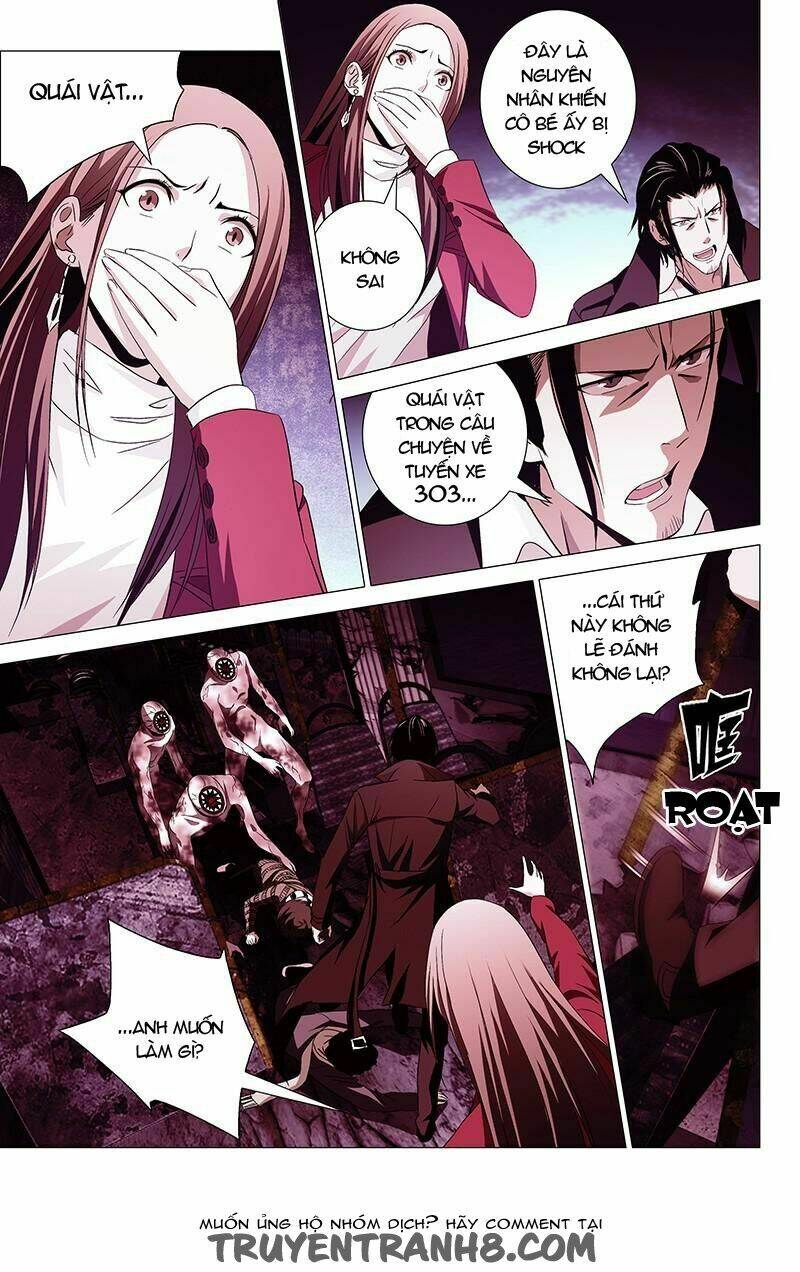 thành phố quỷ dị - the lost city chapter 8 3