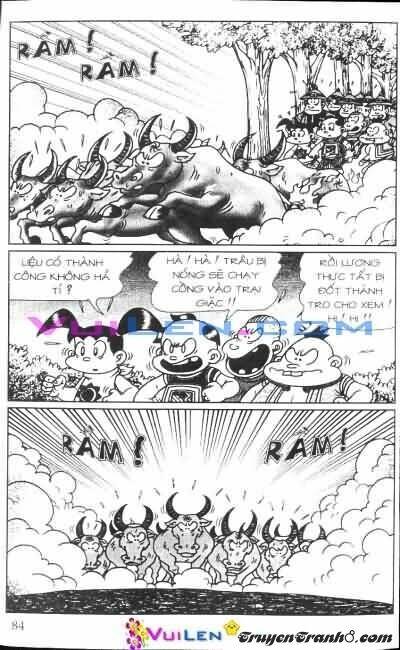 thần đồng đất việt chapter 69 84