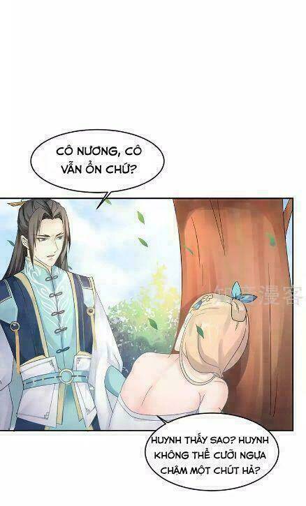 thiếu nữ sấm sét chapter 3 6