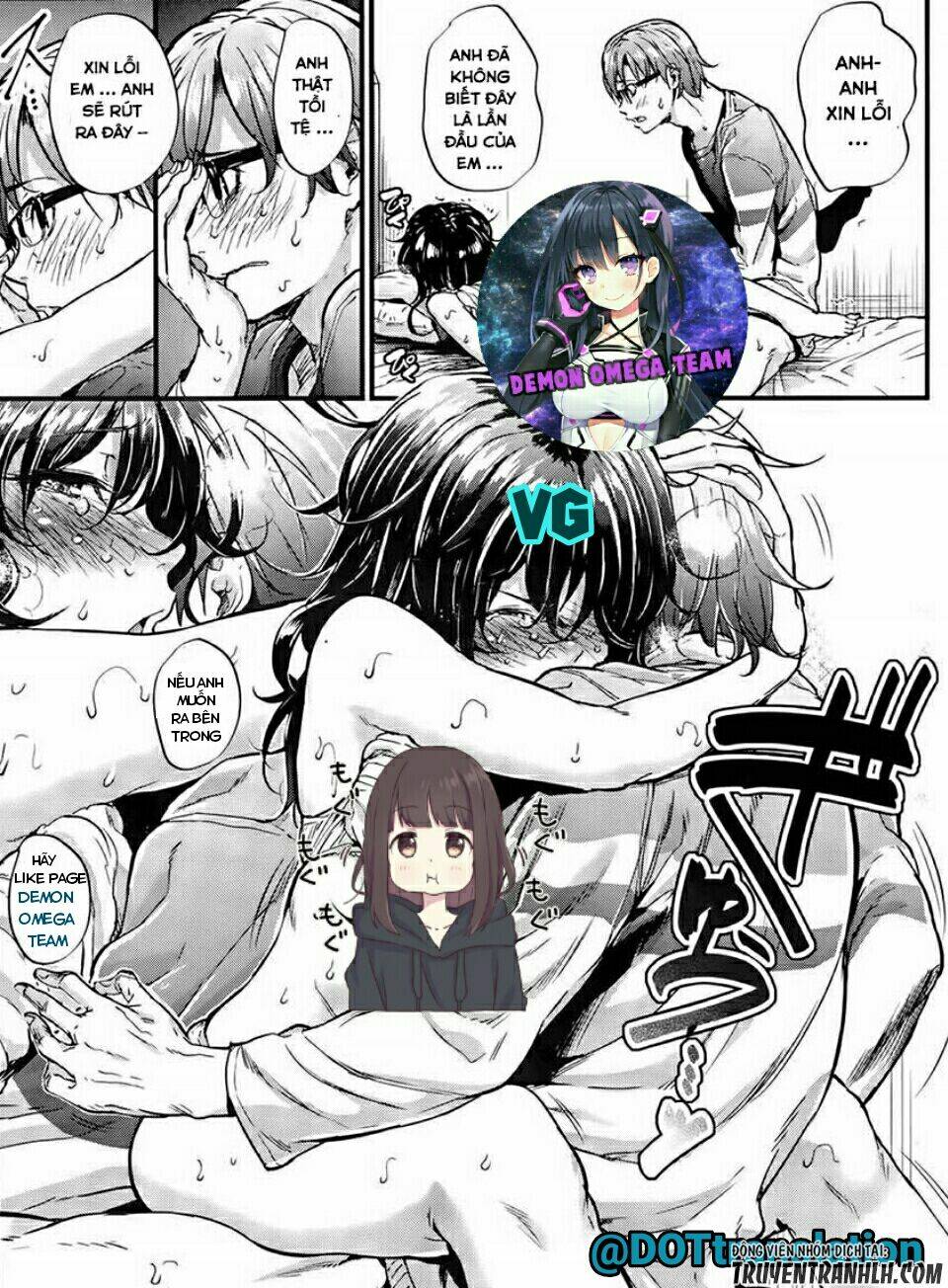 tenraku akuma! demon's core chapter 8 19